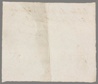L 00099
<br/>
Label met opschrift
<br/>
<em>Saussure, Horace-Bénédict de (1740-1799)</em>